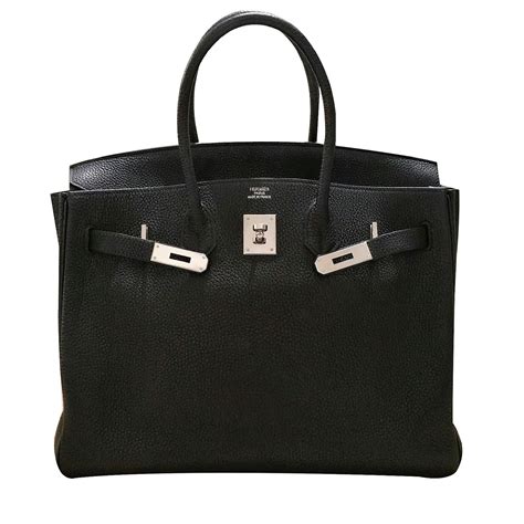 big hermes birkin|hermes birkin 35 black.